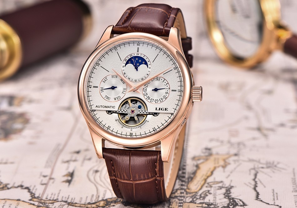 Men's Luxury Mechanical Watches