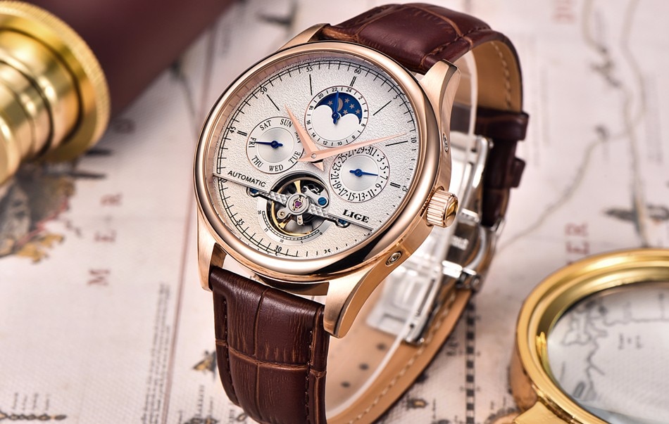 Men's Luxury Mechanical Watches