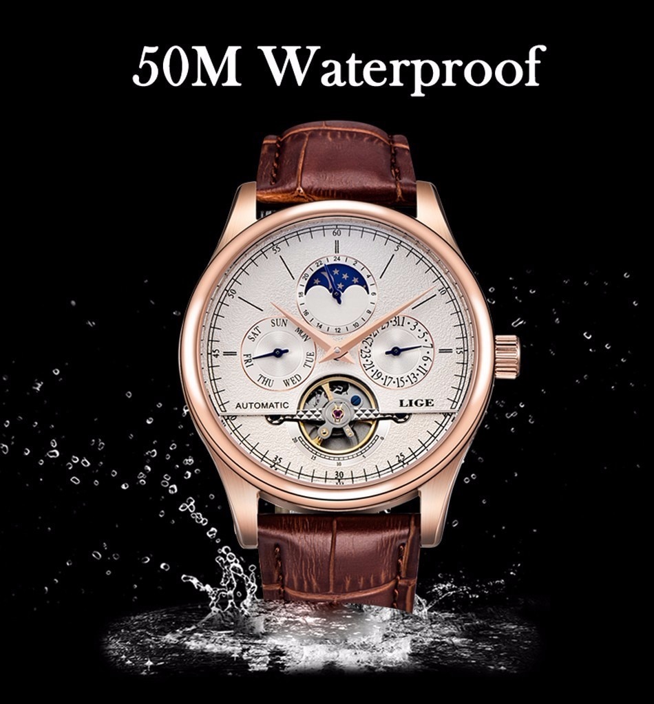 Men's Luxury Mechanical Watches