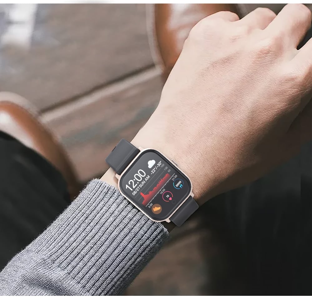 Sports Waterproof Smart Watch